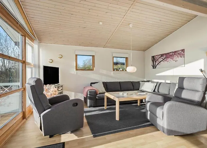 Feriehus Ll228-humble-slavaenget-21 Nordenbro Vesteregn